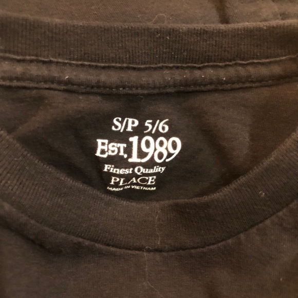 Children’s Place “ T-Rex Can’t Flex” Kid’s Tee - Picture 4 of 6